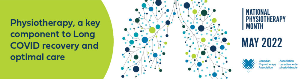 National Physiotherapy Month Banner